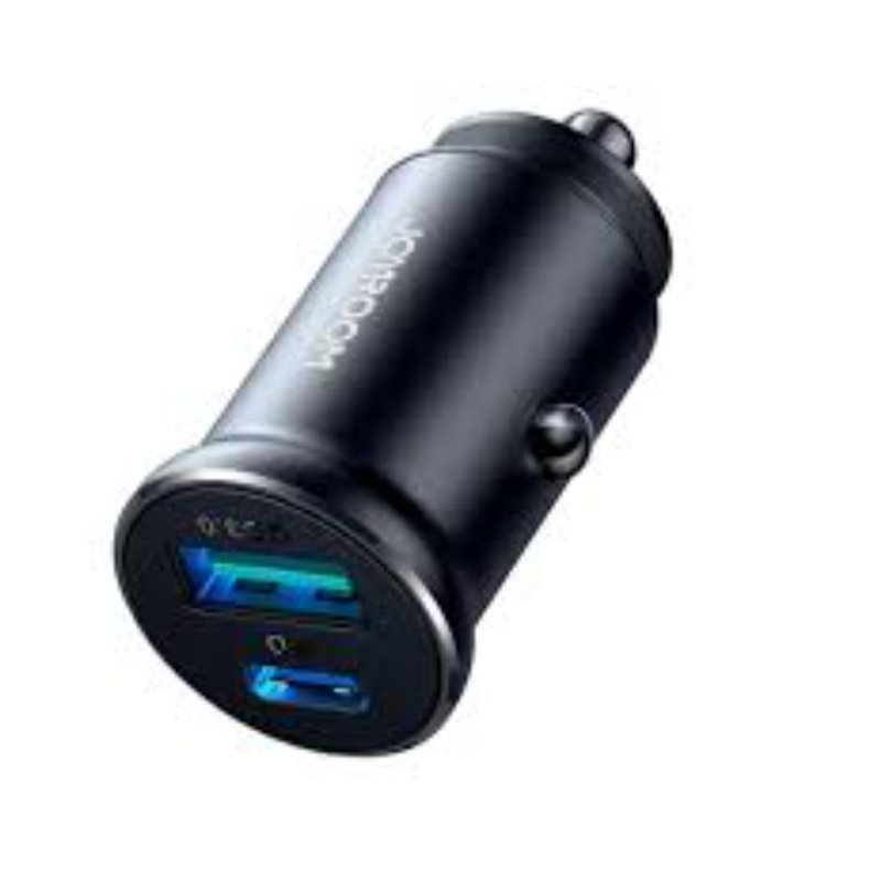 Joyroom 30W mini metal fast car charger