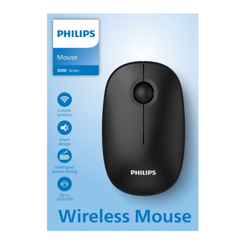 Philips Wireless mouse 3000 series